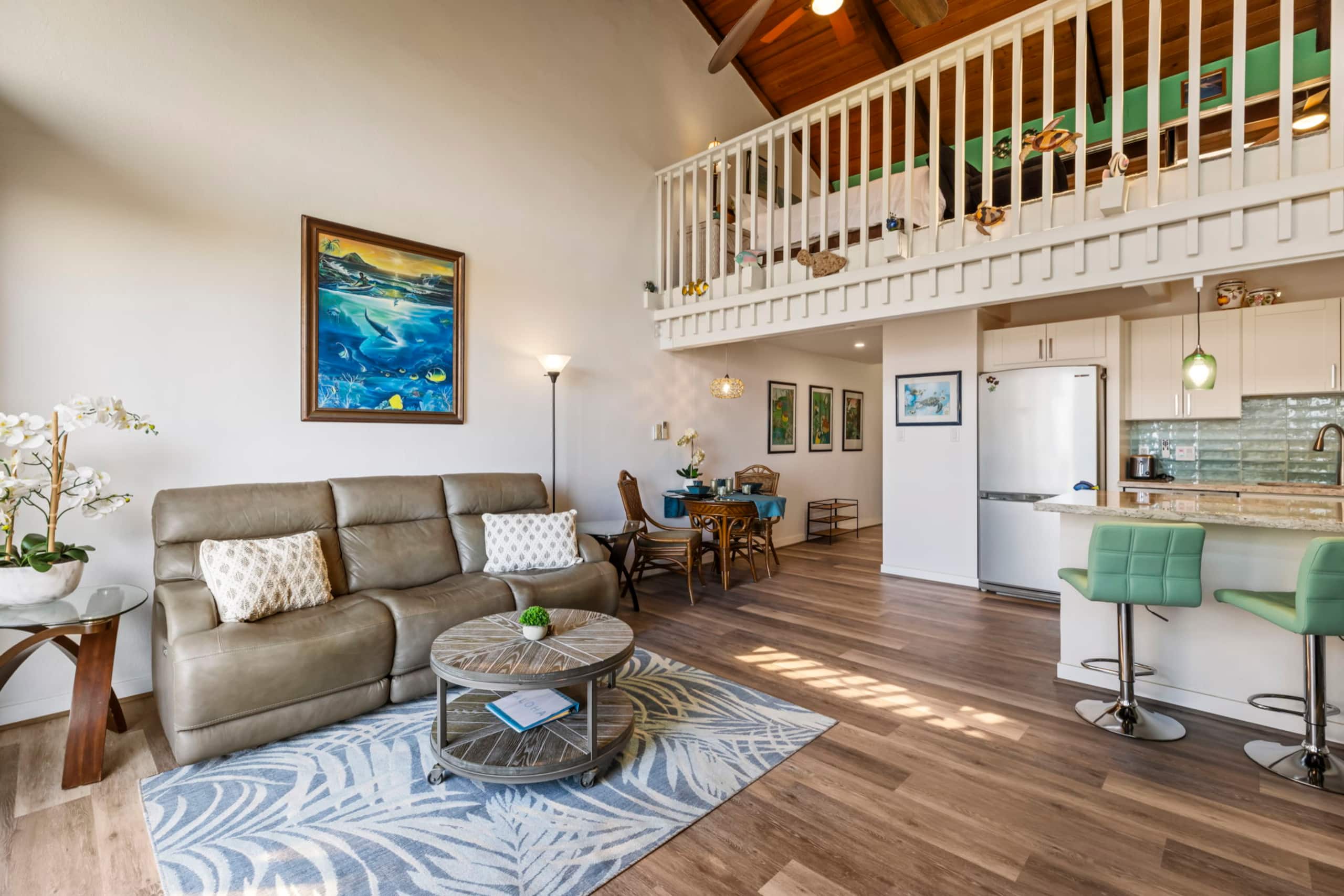 Condo in Kihei · ★4.9 · 2 bedrooms · 3 beds · 1 private bath - Image 8