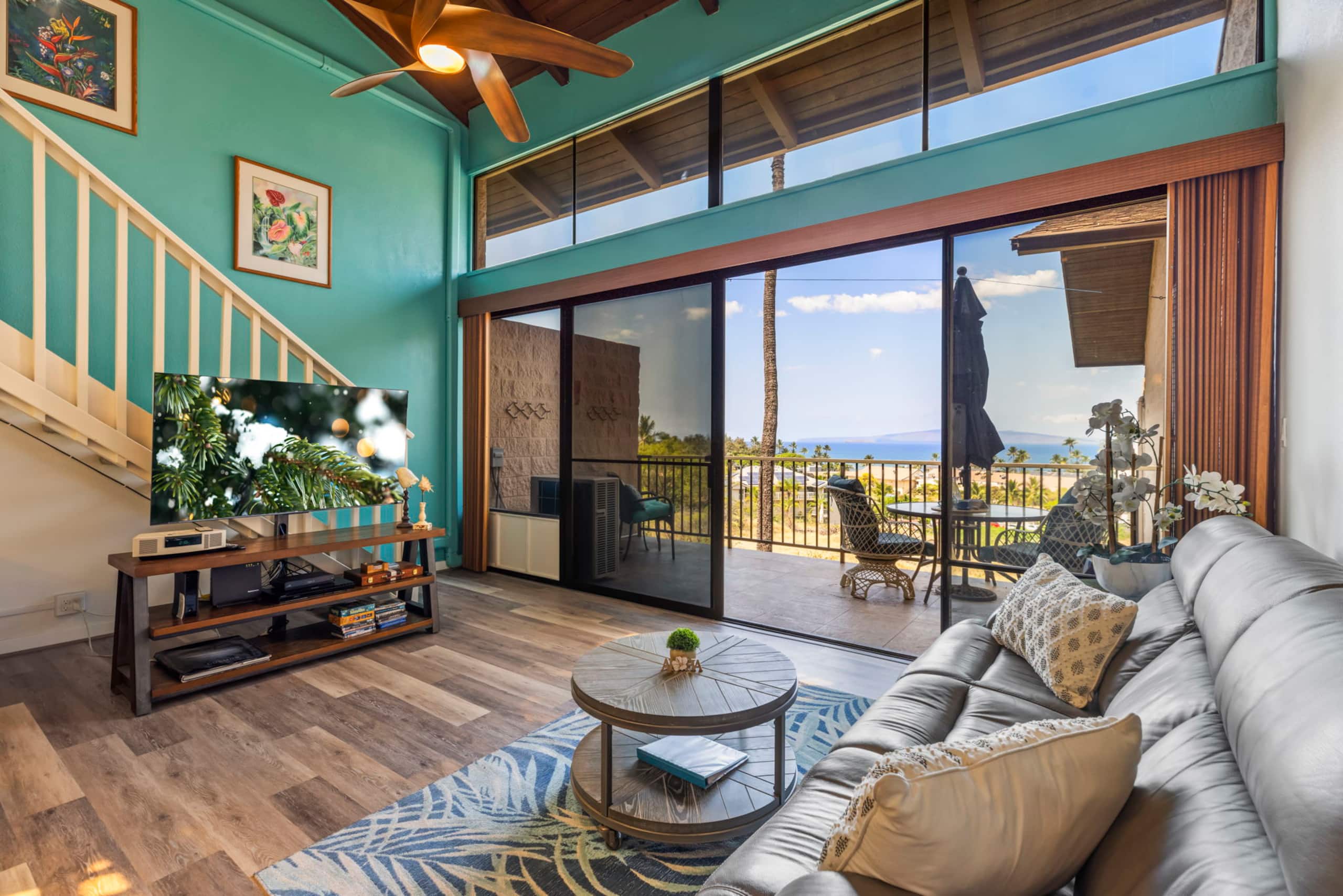 Condo in Kihei · ★4.9 · 2 bedrooms · 3 beds · 1 private bath - Image 2