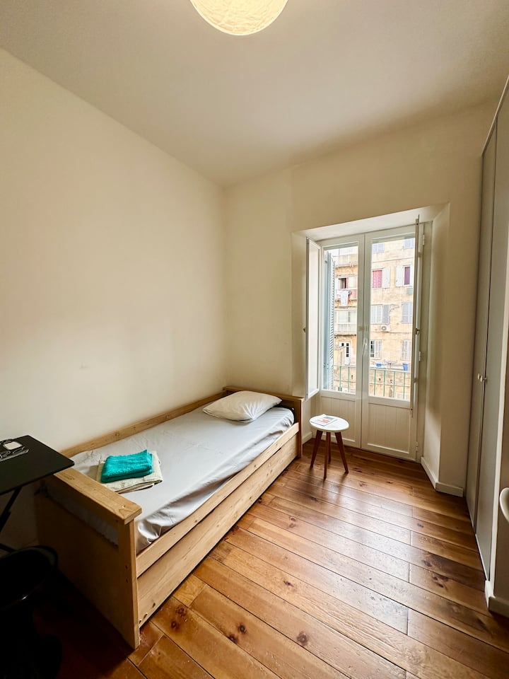 Studio Centre Ville Bastia - Appt N° 4 - バスティア