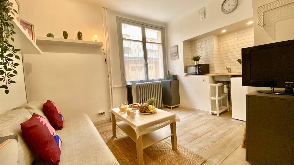 Obývacia miestnosť