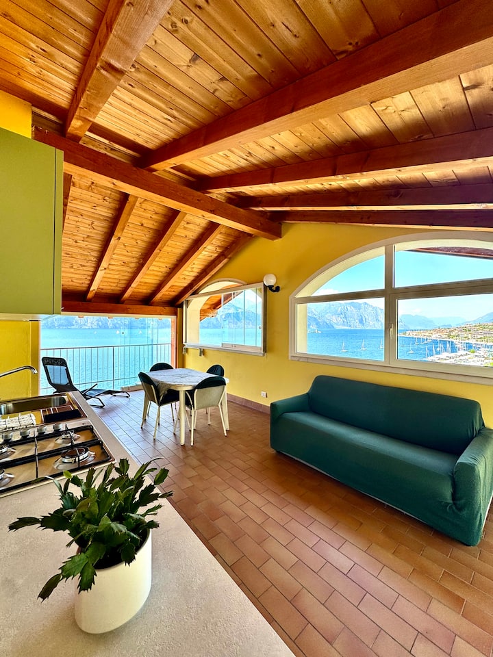 Comfort Studio Apartment - Malcesine