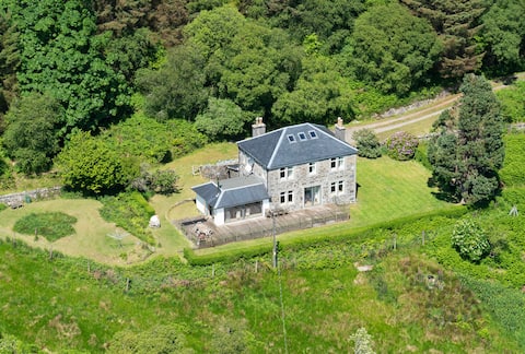 Dunchraobhan House, Isle of Jura