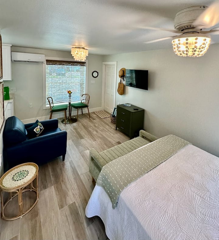 Attractive Beachfront Studio - Live Like A Local! - Treasure Island, FL