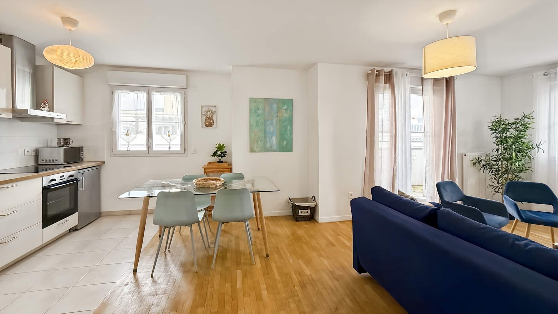Modern Apartment Near Disneyland Paris — photo 3