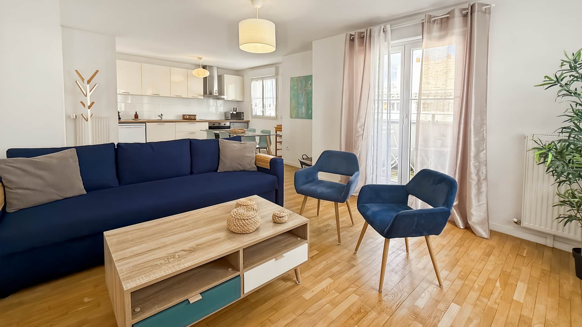 ★ Wspaniały apartament w pobliżu Disneyland Paris ★