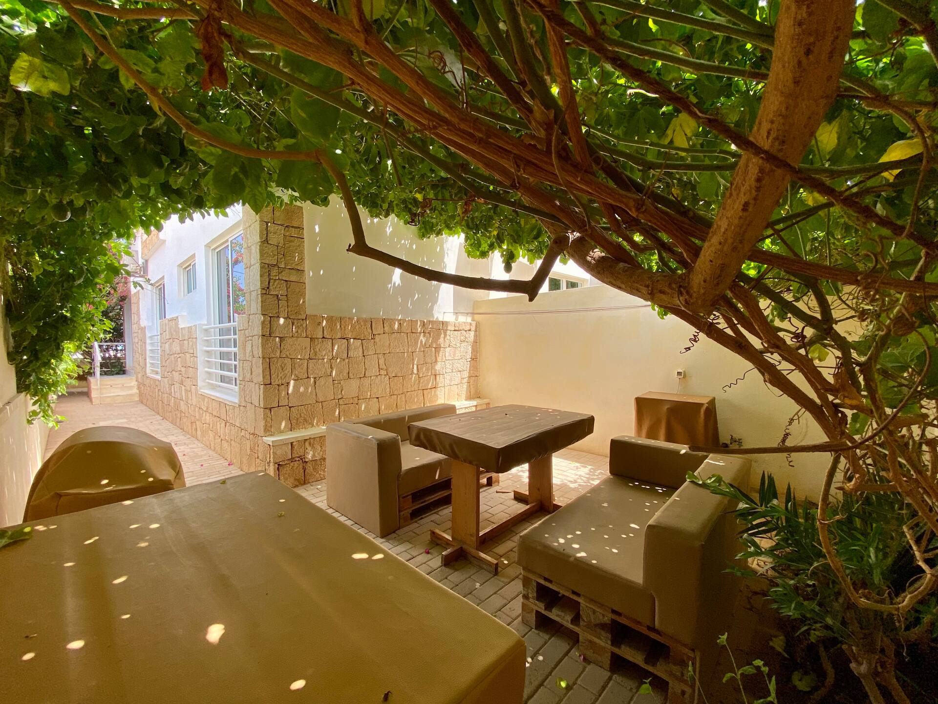 Terra Kriola @ Garden - BBQ - Sea View - A/C - WiFi