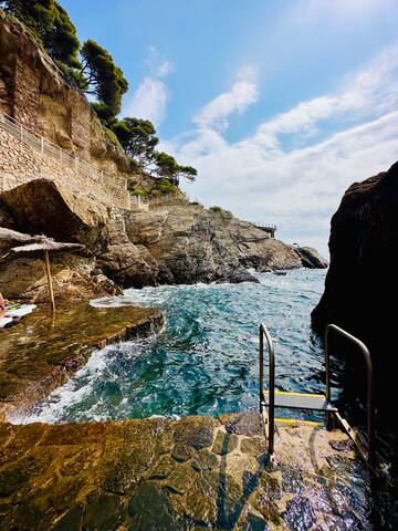 Seafront Direct and Private Access Costa Brava Gem gallery image 4