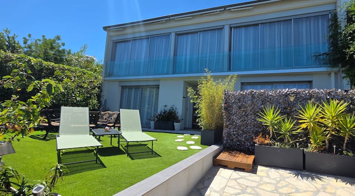Villa Harmony : Blue Lagoon - Vallauris