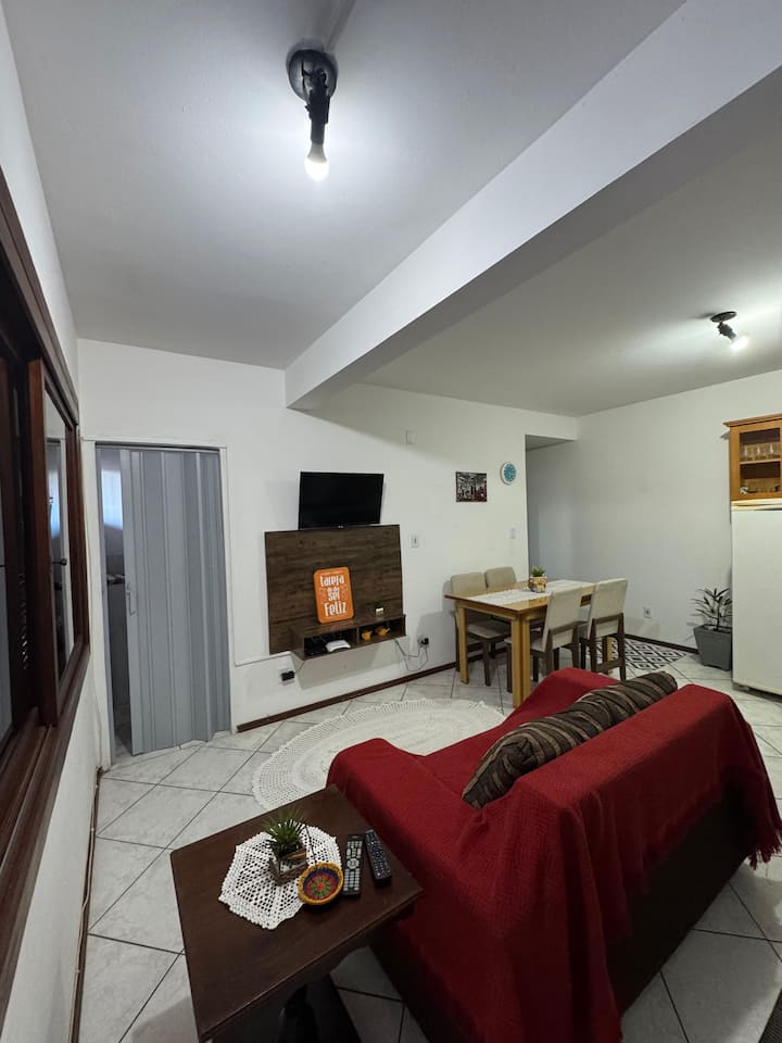 Apartamento Em Pousada
Mobiliada No Centro. - Santa Cruz do Sul