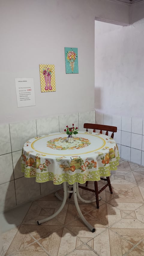 Imóvel de sucesso: Cozy Kitnet em Canoas