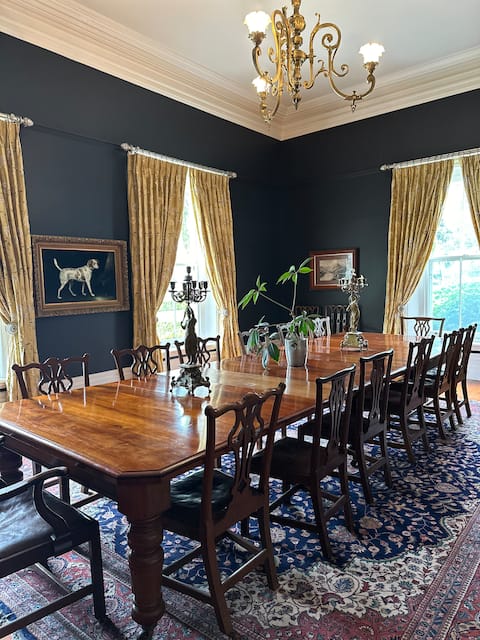 The Homestead - Barunah Plains sleeps 22