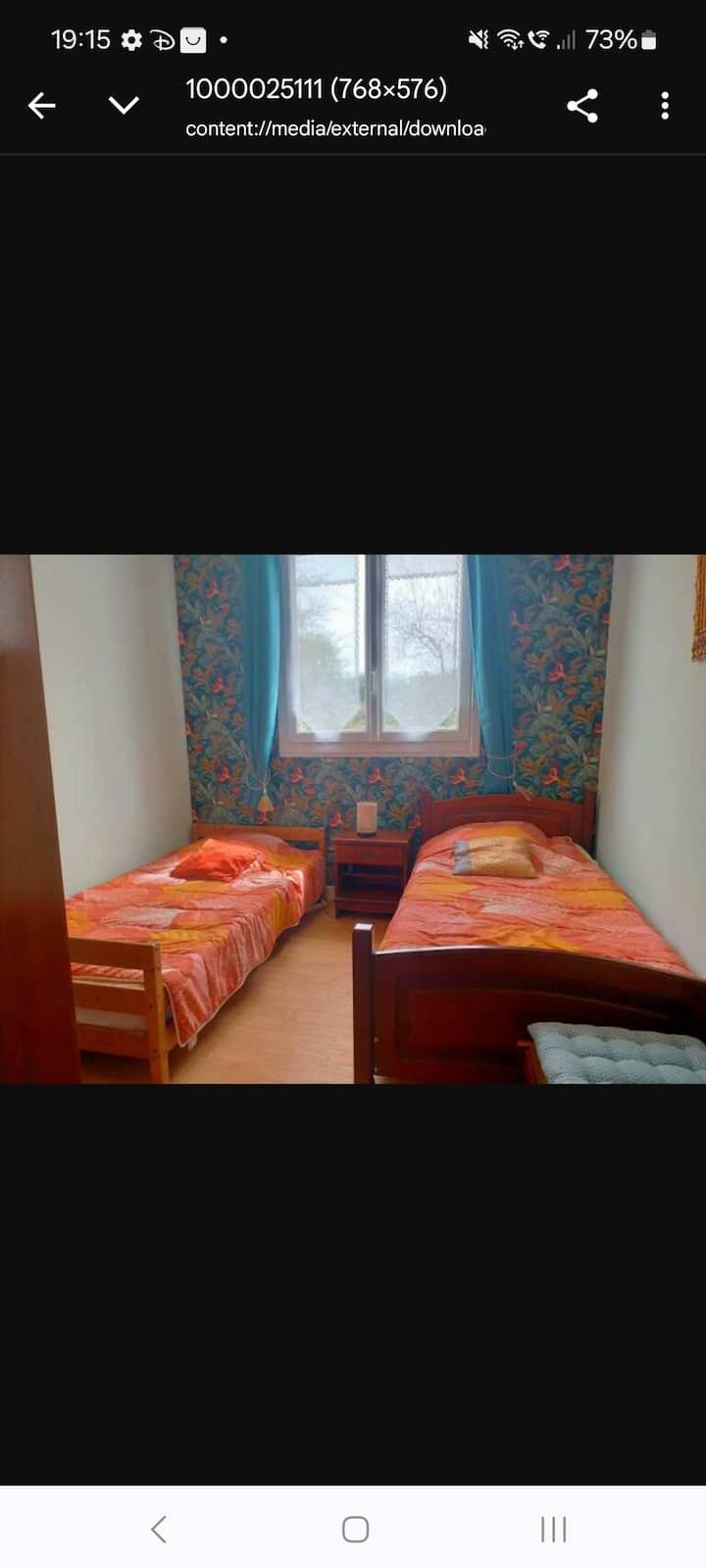 Chambre 1