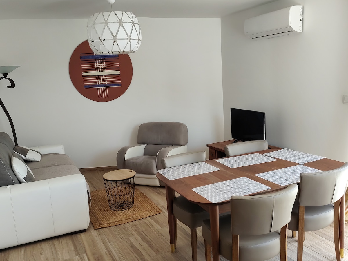 غرفة المعيشة