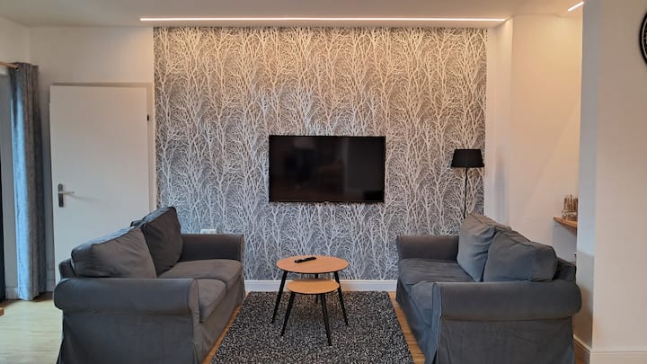 2bedroom Ap. Amazing Mountain View, Kitchen, Bath - Bad Goisern