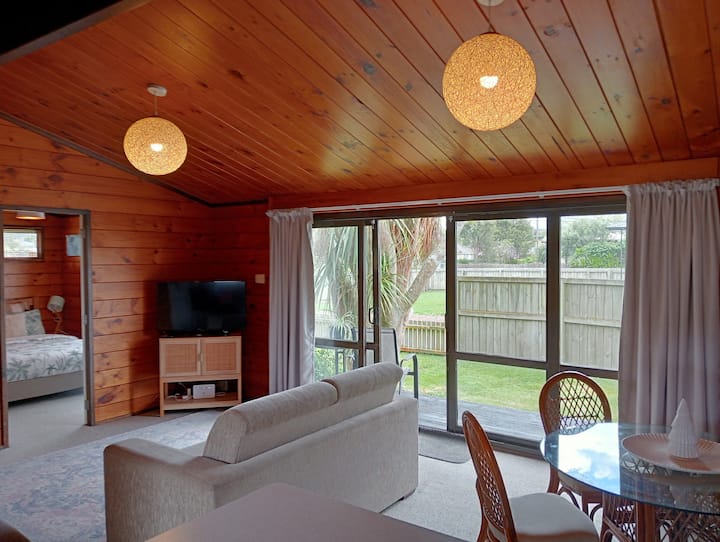 غرفة المعيشة