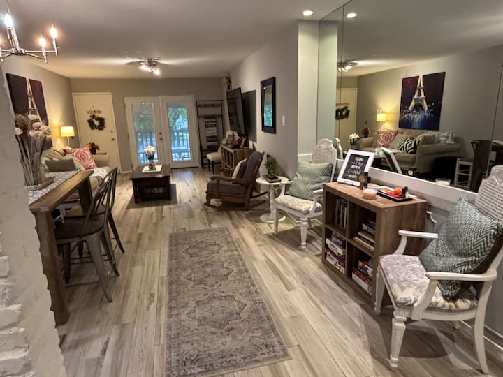 Gorgeous Condo City Centre/energy Corridor/houston - Houston, TX