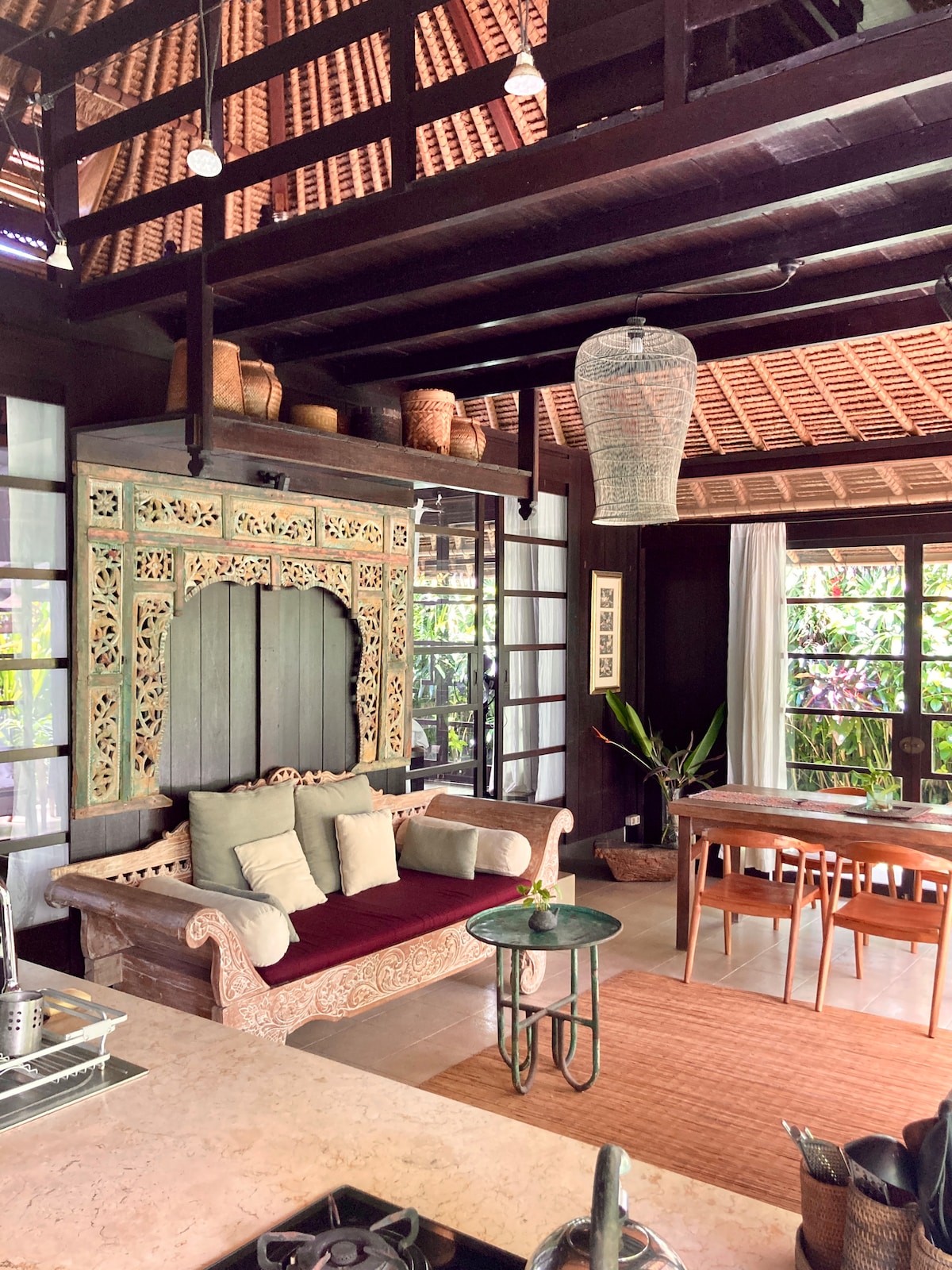 Villa in Ubud · ★4.76 · 2 bedrooms · 2 beds · 2 private baths, comparable Airbnb