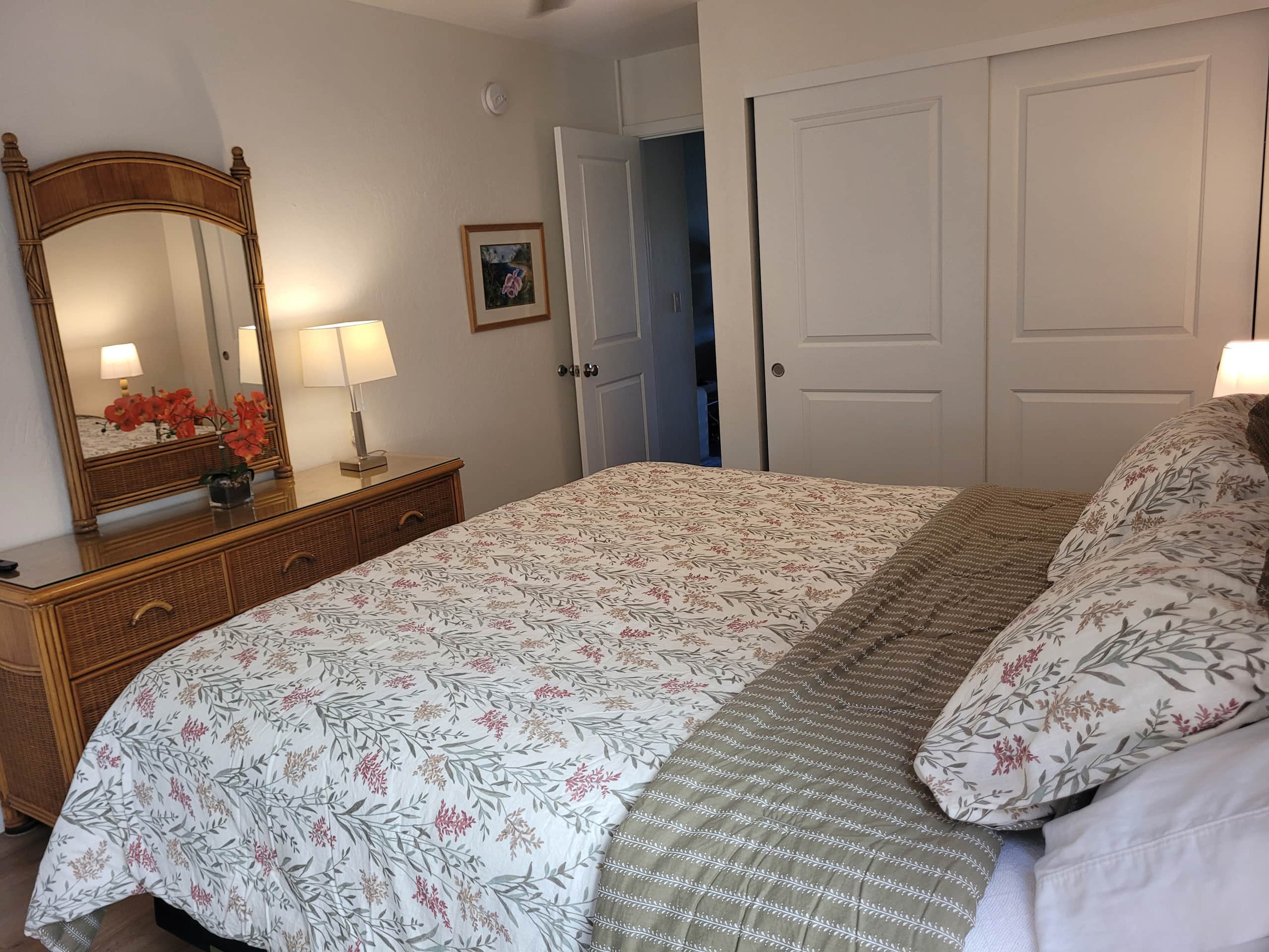 Condo in Kihei · ★4.87 · 1 bedroom · 2 beds · 1 private bath - Image 1