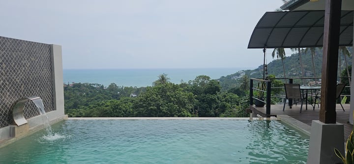 Jungle Bungalow In Chaweng - Thailand