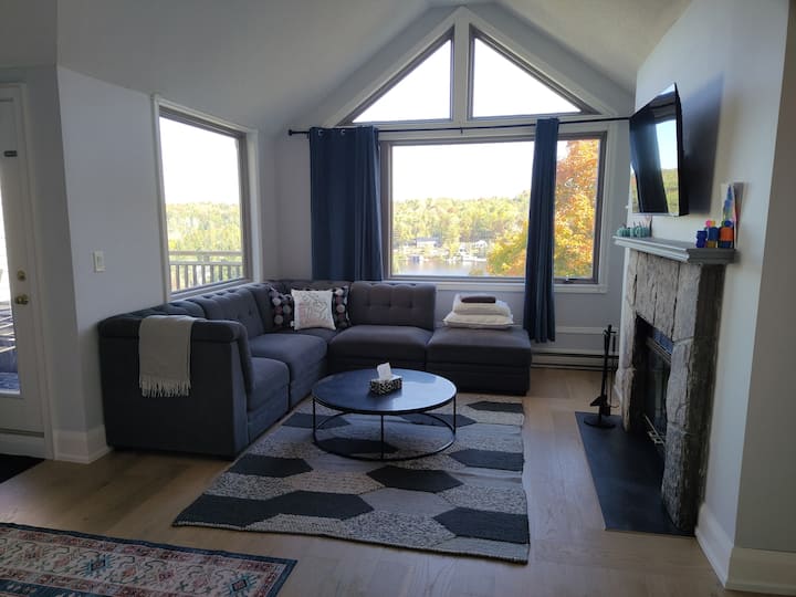 The Grandview Family Loft - Huntsville