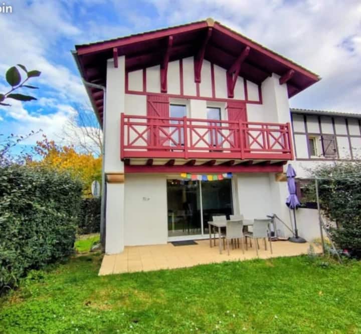 Maison à 15 Min De St Jean De Luz - - Saint-Pée-sur-Nivelle