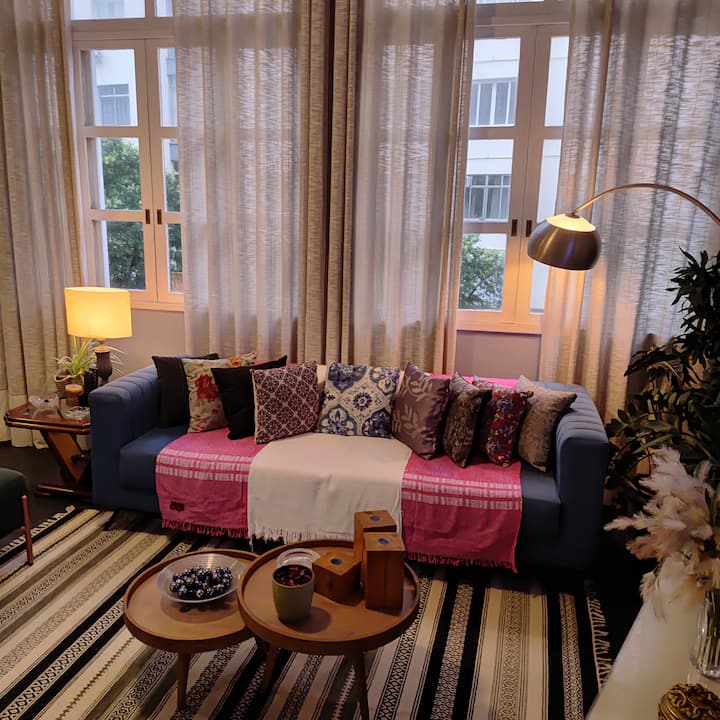Apartamento Copacabana 3 Quartos - Ipanema