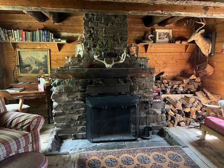 Riverside Cabin At The Historic Science Camp - Colorado