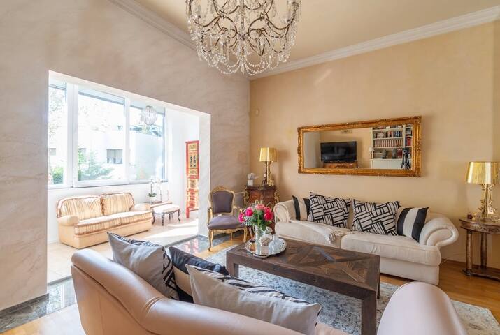 Vienna Villa with garden & parking gallery image 2