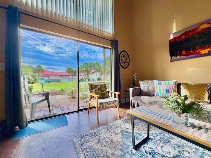 1br Lakeside Villa Near Parks & Convention Center - Orlando