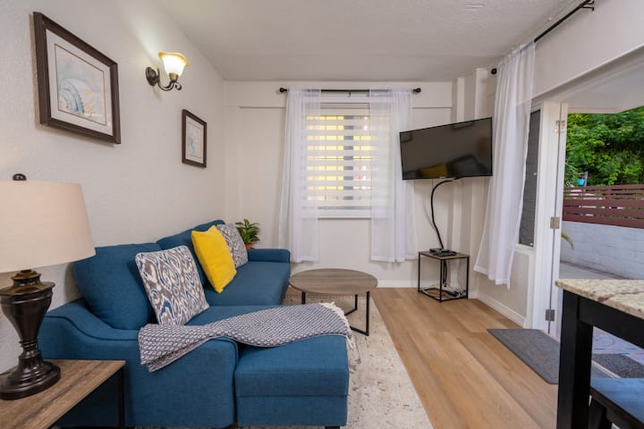 Cozy Idyllic Studio - ★Near To The Us Embassy★a/c★ - Bridgetown