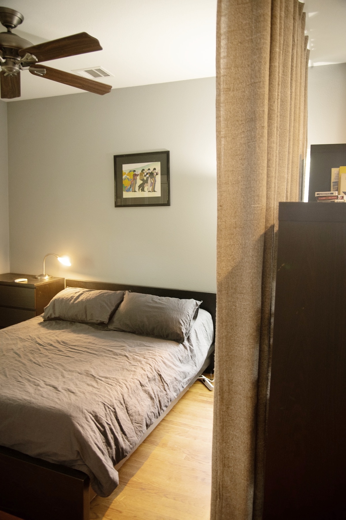 Private garage apt in the heart of East Austin!