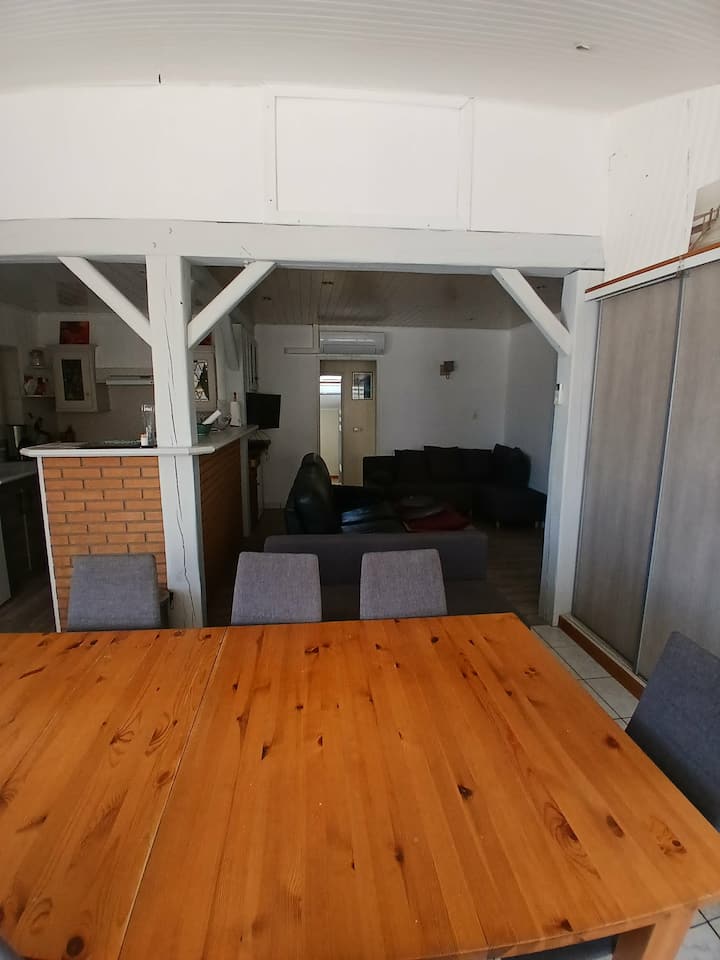 Maison Dans Village De Vacances - Portiragnes