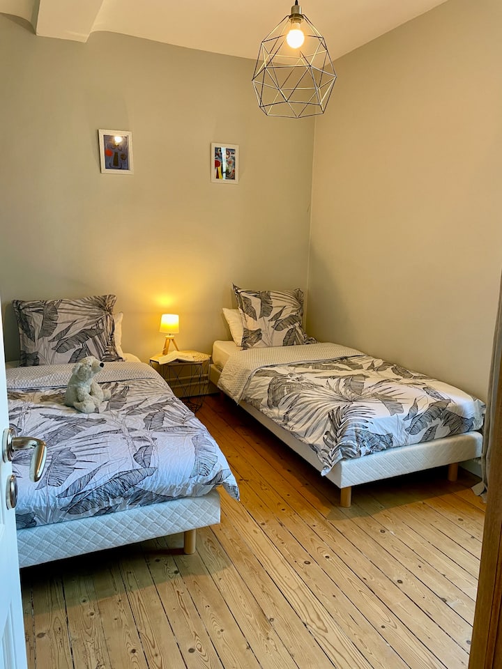 Bedroom 1