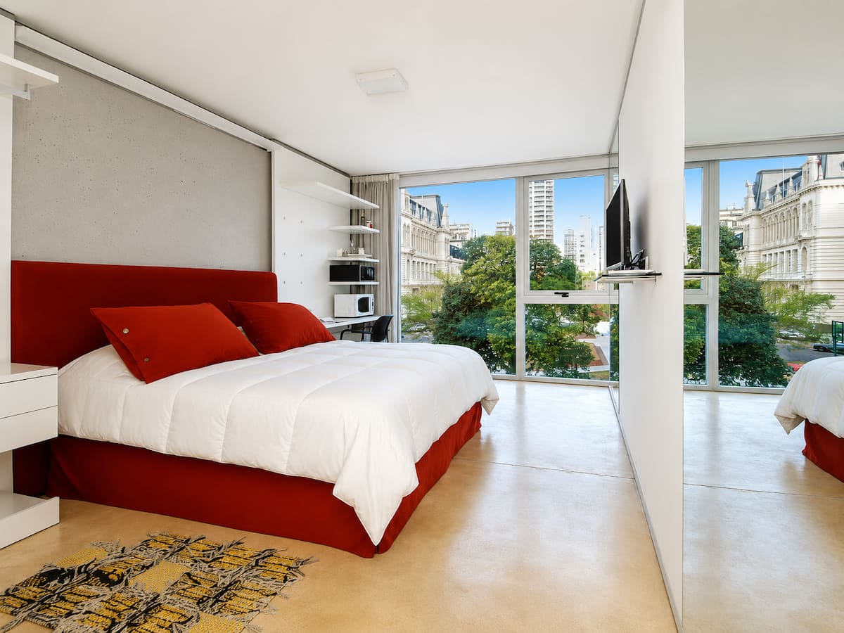 Suite con cama King y Jacuzzi, fotografía 3 de 19