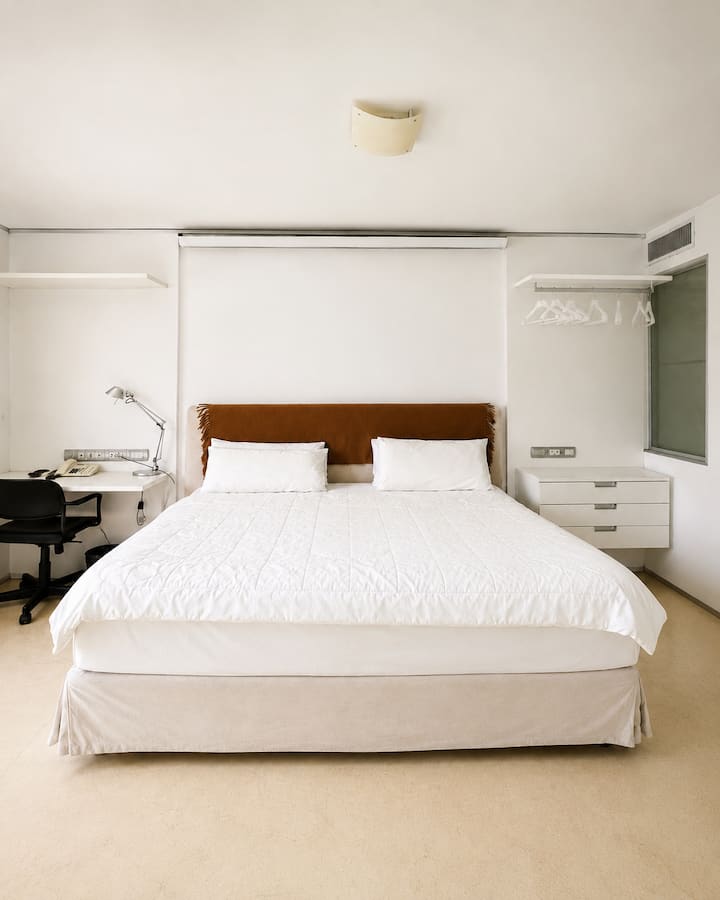 Suite con cama King y Jacuzzi