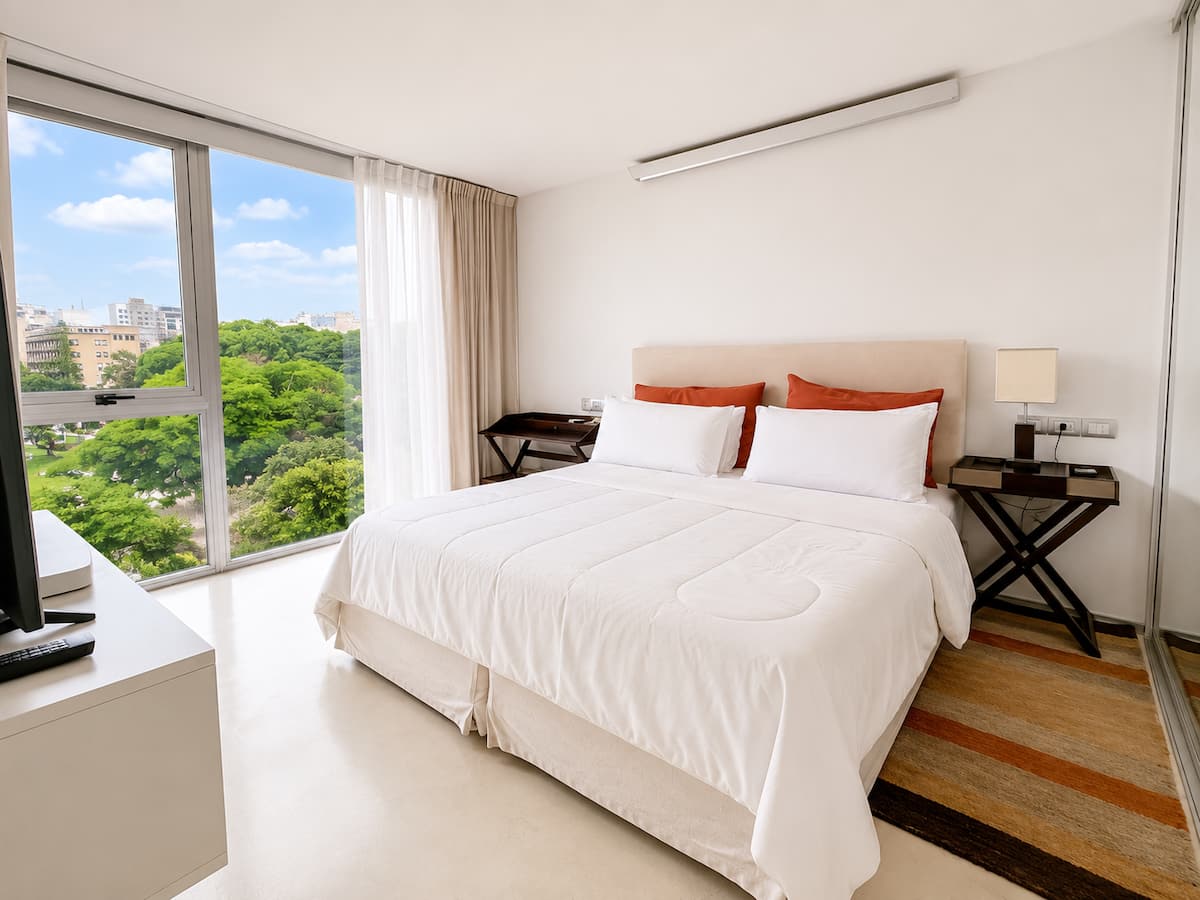 Suite King con Jacuzzi y vista a Plaza, fotografía 3 de 10
