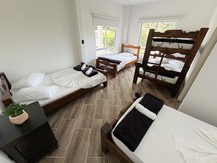 Soveværelse nr. 1