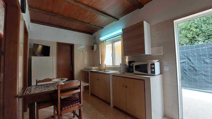 Casas De Campo/praia Monte Dos Brancos - Monte Gordo