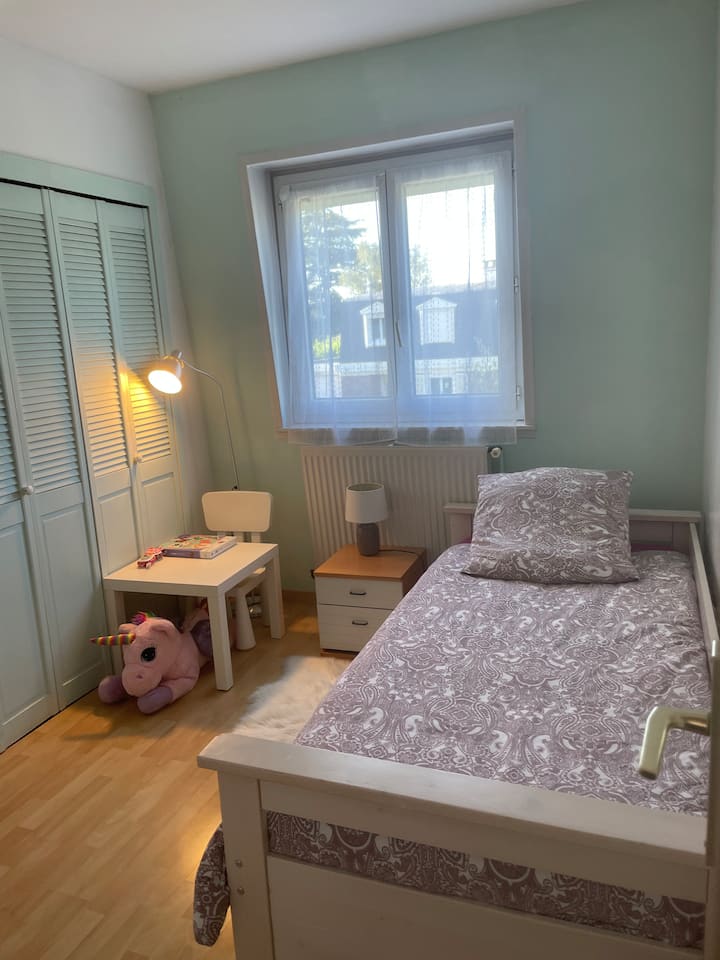 Spavaća soba 4