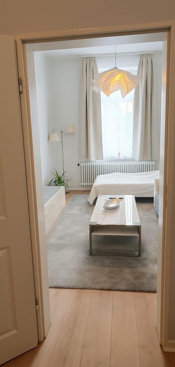 Wohnung Mit 2 Zimmern Für 2 Personen - Bremen
