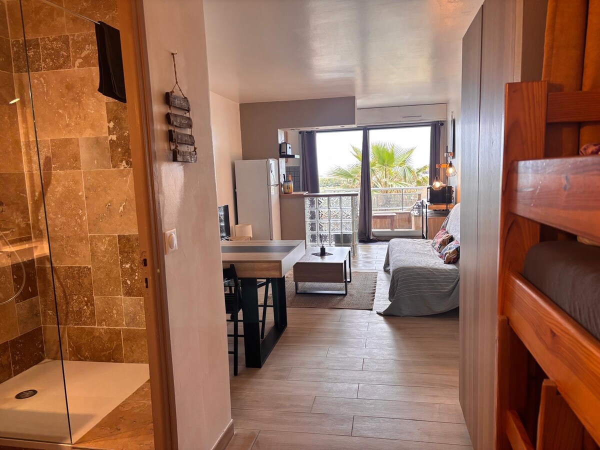 منطقة المعيشة