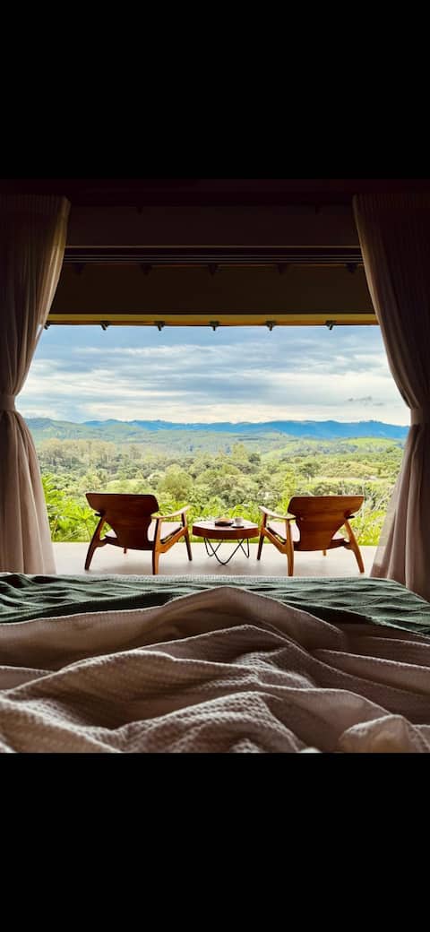 Chalet W1 Mountain View