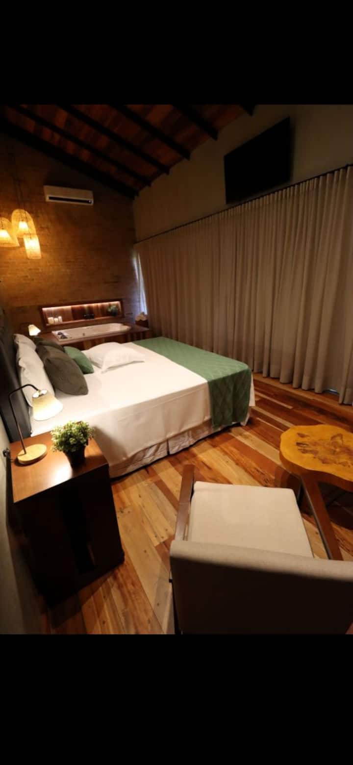 บริเวณห้องนอน