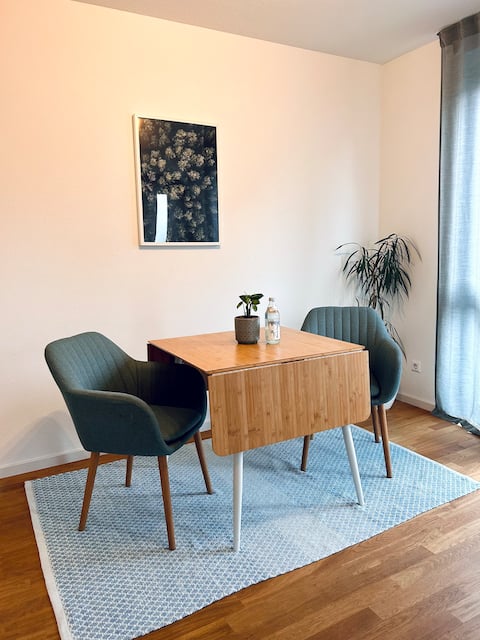 FeWo Schmiedeglück - 2 rooms, Bad Krozingen