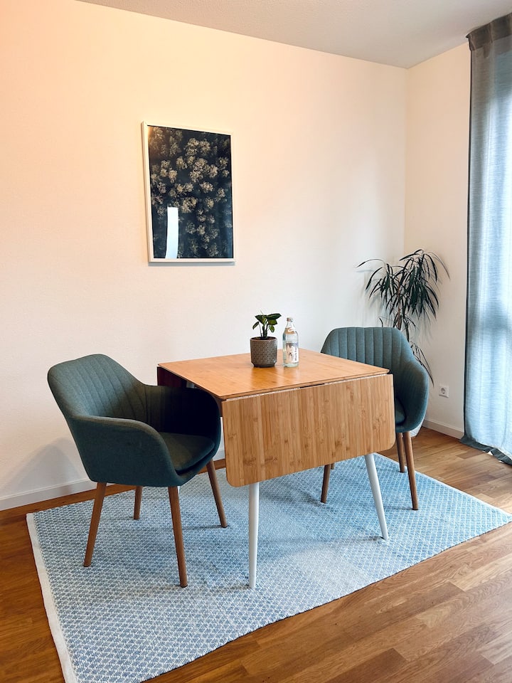 FeWo Schmiedeglück - 2 rooms, Bad Krozingen