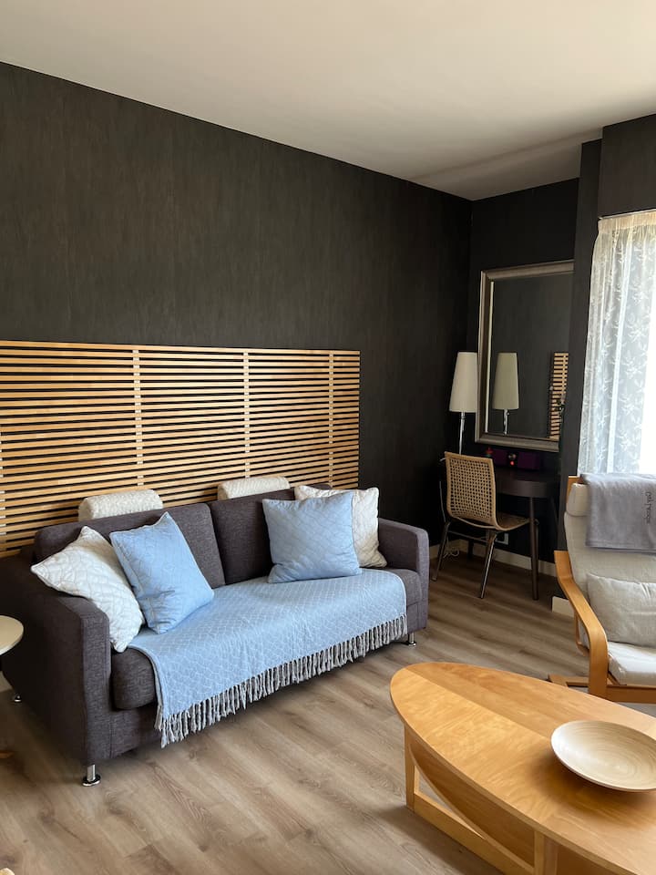 Charmant Appartement Proche Du Bord De La Mer - Courseulles-sur-Mer