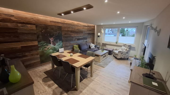 Ferienwohnung Kurparkglück - Braunlage