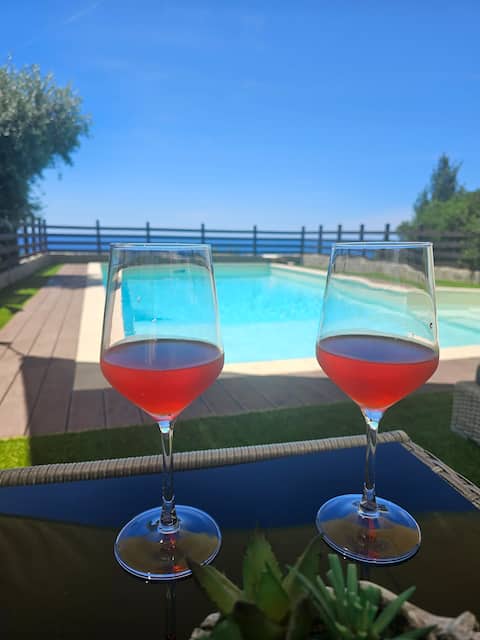 Top Airbnb: Villetta Belvedere Mari Pintau in Cagliari