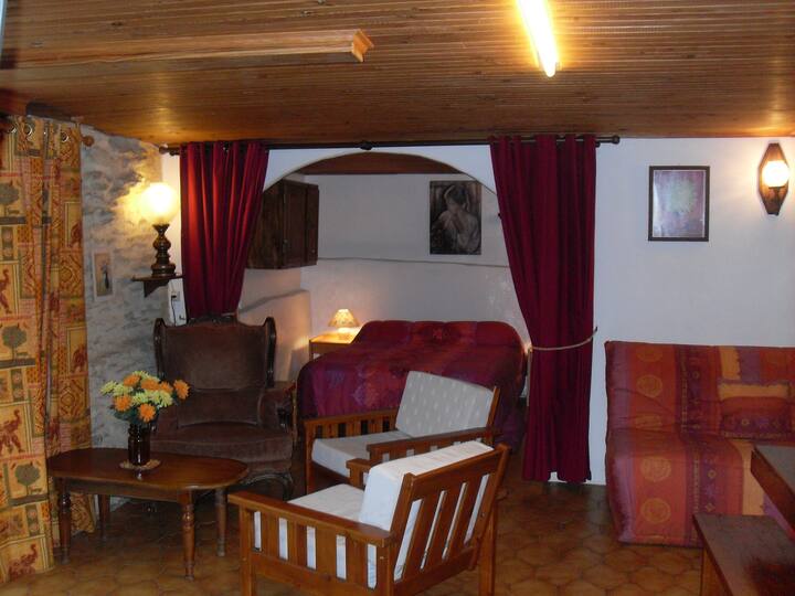Gîte Rural Dans Les Hautes Cévennes Gardoises - Génolhac