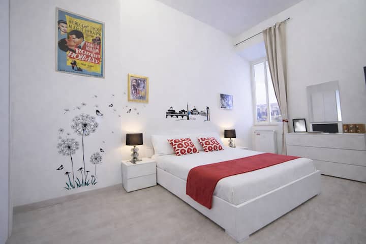 Luminosa Suite Navona Wi-fi Veloce Self Check-in - Rom